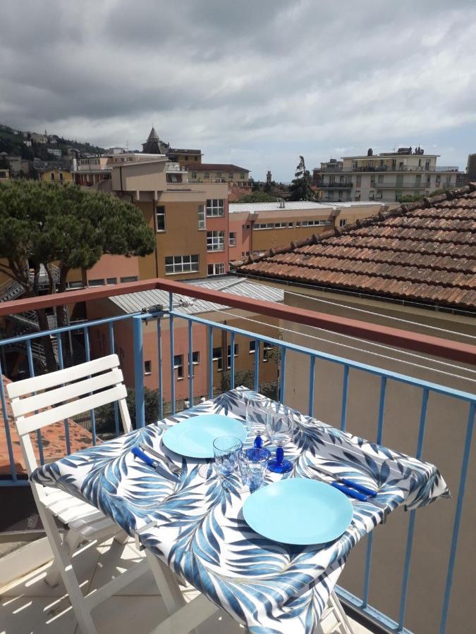 Apartmán Casa Di Clara Rapallo Exteriér fotografie