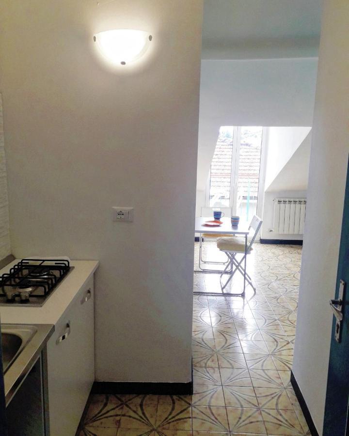 Apartmán Casa Di Clara Rapallo Exteriér fotografie
