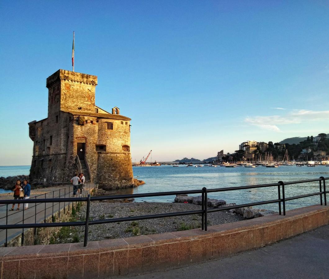 Apartmán Casa Di Clara Rapallo Exteriér fotografie
